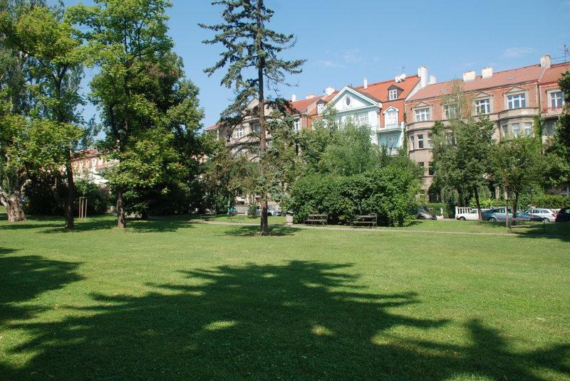 Pension Atelier 12 Praga Exterior foto